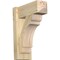 Ekena Millwork Olympic Craftsman Rough Sawn Outlooker, Douglas Fir, 6"W x 14"D x 18"H OUT06X14X18OLY04RDF - alternate 1